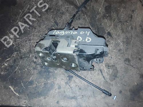 Front right lock RENAULT LAGUNA II (BG0/1_) [2001-2007]nullnull