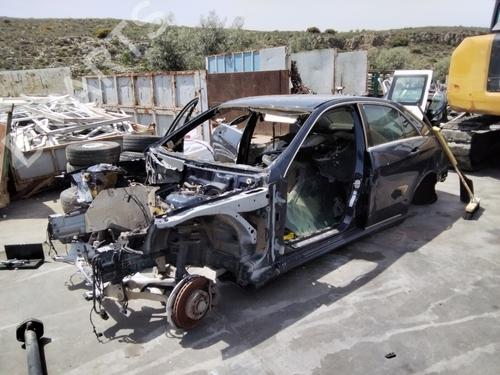 Brugte MERCEDES-BENZ E-CLASS (W212)  E 220 CDI / BlueTEC (212.001, 212.002)  4613397