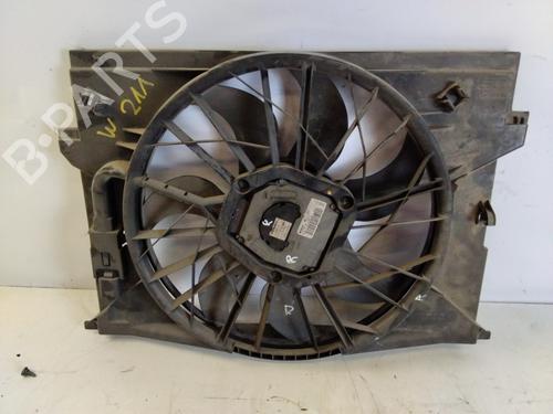 Used Radiator fan MERCEDES-BENZ E-CLASS (W211) [2002-2009]  29905837