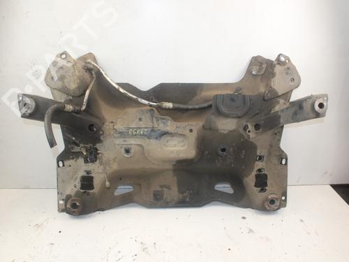 Used Rear axle PEUGEOT 508 SW I (8E_) 2.0 HDi RXH Hybrid4 (200 hp) 18276630