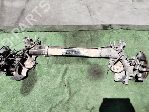 Used Rear axle Rear axle RENAULT KADJAR (HA_, HL_) 1.6 dCi 130 (HLA4) (130 hp) 35792383 35792383
