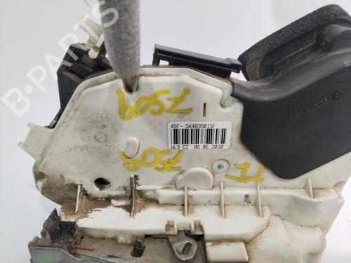 Rear left lock VW POLO V (6R1, 6C1) 1.2 TDI | BP25471632C100 