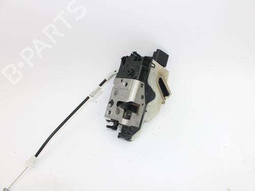 Used Front right lock PEUGEOT 2008 I (CU_) 1.6 BlueHDi 120 (120 hp) 13220833