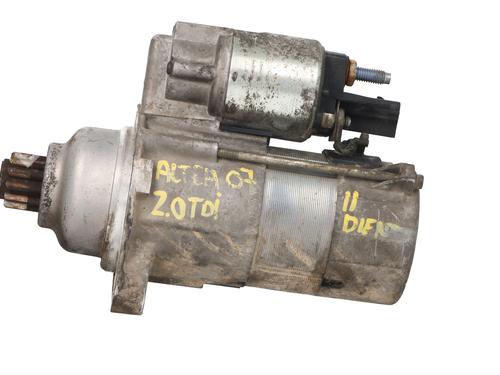Used Starter Starter SEAT ALTEA (5P1) [2004-2015] 32721648 32721648