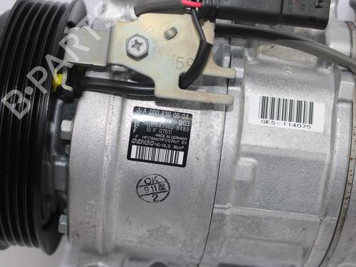 Compressor A/A MERCEDES-BENZ C-CLASS (W205) C 220 BlueTEC / d (205.002, 205.004) | BP12002116M34 