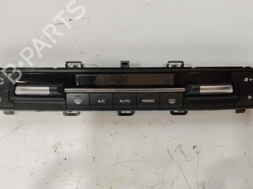 Climate control CITROËN BERLINGO (ER_, EC_) 1.5 BlueHDi 100 | BP28703198I5 