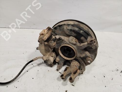 Left front steering knuckle NISSAN TERRANO II (R20) 2.7 TDi 4WD | BP24356015M25 