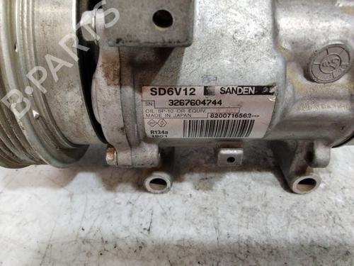 AC compressor RENAULT KANGOO (KC0/1_)  | BP26569577M34 