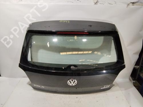 Used Tailgate Tailgate VW POLO V (6R1, 6C1) [2009-2022] 36024781 36024781