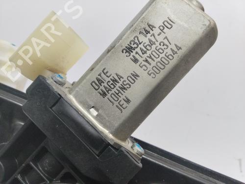 Rear left window mechanism BMW 1 (F20)  | BP21661944C24 