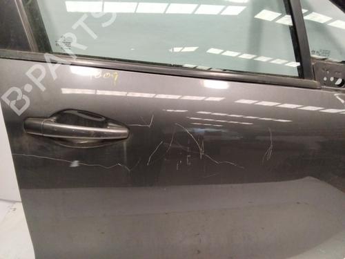 Right front door PEUGEOT 208 I (CA_, CC_) 1.2 PureTech 82 | BP26013949C3 