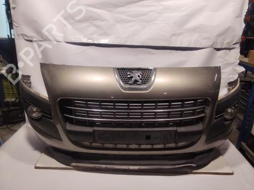 Used Front bumper PEUGEOT 3008 I MPV (0U_) [2009-2017]  28191802