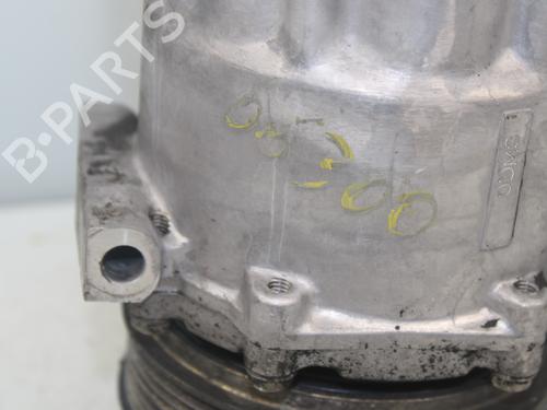 AC compressor MAZDA 3 Saloon (BK) 1.6 DI Turbo (BK12Y) | BP17633867M34 