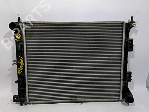 Water radiator HYUNDAI i30 (GD)  | BP10741707M31 