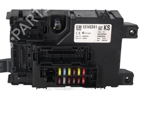 Used Fuse box Fuse box OPEL CORSA D (S07) [2006-2015] 36497349 36497349