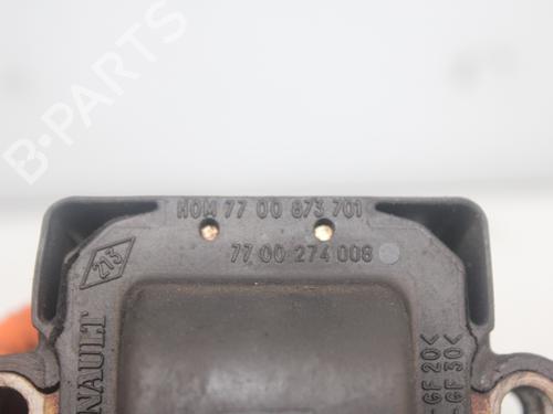 Bobine RENAULT TWINGO I (C06_) 1.2 (C067) (54 hp) 17099292