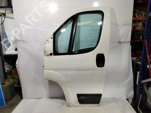 Used Left front door Left front door FIAT DUCATO Van (250_) 120 Multijet 2,3 D (120 hp) 33752596 33752596
