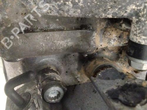 Gearbox VW GOLF VI (5K1)  | BP26734444M3 