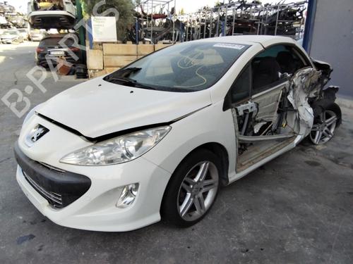 Used Parts PEUGEOT 308 CC (4B_) 1.6 HDi (111 hp) 1764435