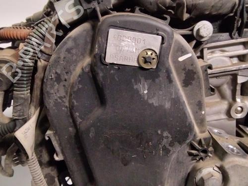 Engine PEUGEOT 407 (6D_) | BP22397147M1