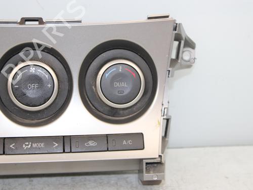 Climate control MAZDA 3 (BL) 1.6 MZR (BL14) | BP18246526I5 