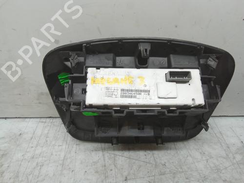 Display monitor RENAULT MEGANE III Hatchback (BZ0/1_, B3_)  | BP8580799C48 