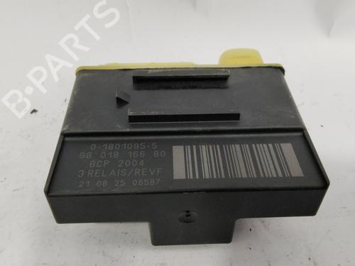 Electronic module PEUGEOT 3008 II SUV (MC_, MR_, MJ_, M4_)  | BP29721572M83 