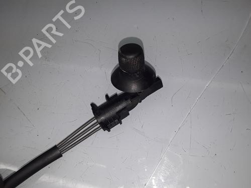 Right mirror SEAT IBIZA III (6L1)  | BP9402169C27 