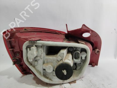 Right taillight SEAT IBIZA IV (6J5, 6P1)  | BP24801190C35 