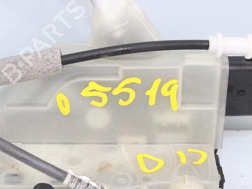 Front right lock OPEL CROSSLAND X / CROSSLAND (P17, P2QO)  | BP17666686C97 