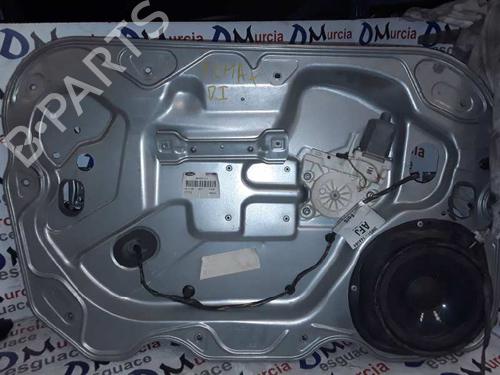 Used Front left window mechanism FORD FOCUS C-MAX (DM2) [2003-2007]  9254202