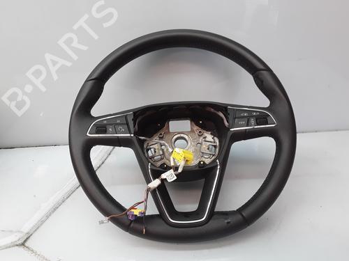 Steering wheel SEAT IBIZA V (KJ1, KJG) [2017-2024]null 5F0419091 | 5F0419091 |