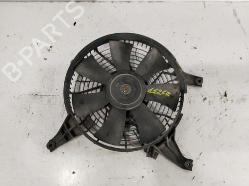 Used Radiator fan Radiator fan MITSUBISHI PAJERO III (V7_W, V6_W) [1999-2007] 33752900 33752900