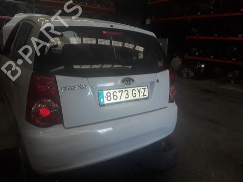 Left front shock absorber KIA PICANTO I (SA) 1.0 | BP17133314M16 