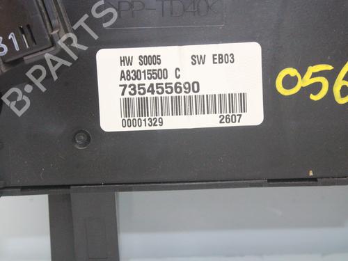 Climate control LANCIA MUSA (350_) 1.3 D Multijet (350.AXG11, 350.AXG1A) | BP16242150I5 