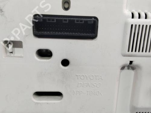 Instrument cluster TOYOTA RAV 4 III (_A3_)  | BP25870628C47 