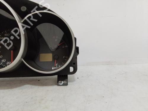 Cockpit MAZDA 3 Saloon (BK) 1.6 DI Turbo (BK12Y) | BP25471581C47 