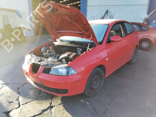 Used Parts SEAT IBIZA III (6L1) [2002-2009]  4376325