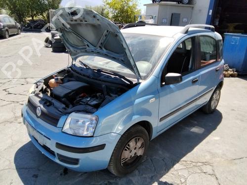 Ignition barrel FIAT PANDA (169_) 1.2 (169.AXB11, 169.AXB1A) | BP38566176M48 - Image 6