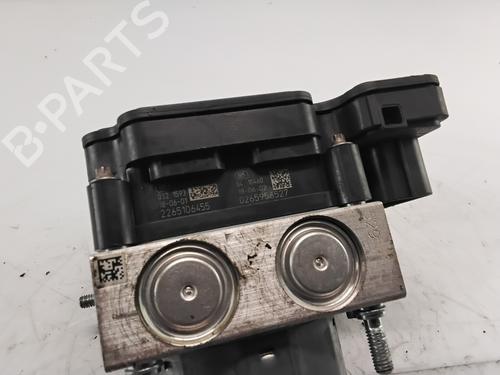 Módulo de ABS RENAULT CAPTUR I (J5_, H5_) 1.2 TCe (J5AU) | BP29010376M43 