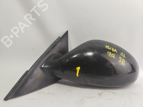 Left mirror SEAT IBIZA III (6L1)  | BP24196381C26 