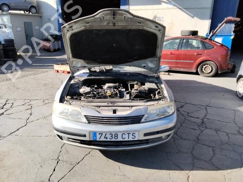 Engine control unit (ECU) RENAULT LAGUNA II (BG0/1_) | BP37013115M57 - Image 5