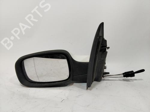 Used Left mirror RENAULT MEGANE II Estate (KM0/1_) [2003-2012]  28510058