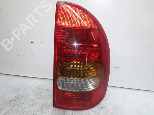 Used Right taillight OPEL CORSA B (S93) [1993-2009]  8577008