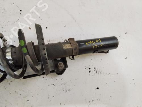 Left front shock absorber SEAT IBIZA III (6L1)  | BP20236897M16 