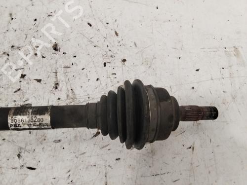 Left front driveshaft PEUGEOT 308 I (4A_, 4C_)  | BP26961072M38 