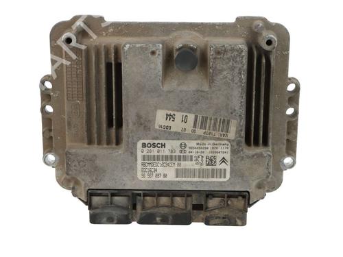 Used Engine control unit (ECU) Engine control unit (ECU) PEUGEOT 206 Hatchback (2A/C) 1.4 HDi eco 70 (68 hp) 39532463 39532463