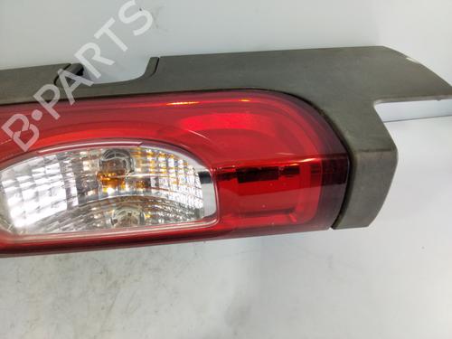 Left taillight OPEL VIVARO A Bus (X83) 2.0 CDTI (F7, J7, A07) | BP29762874C34