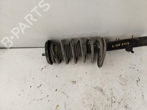 Left front shock absorber PEUGEOT 206 Hatchback (2A/C)  | BP19944110M16 