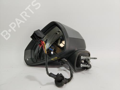 Used Left mirror AUDI A3 Sportback (8VA, 8VF) 35 TFSI (150 hp) 29715555